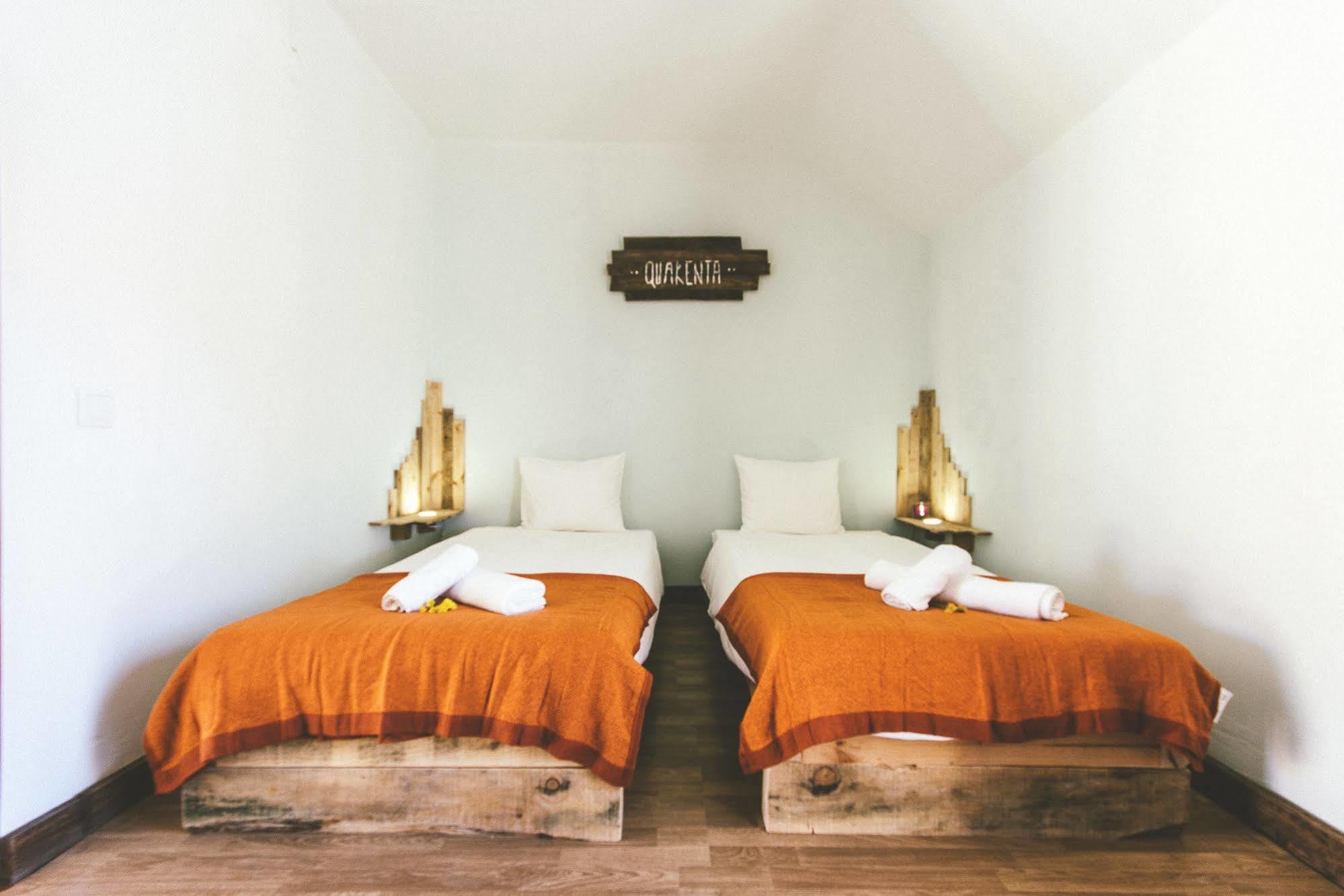 A Pousada Cliff Surf House Santa Cruz  Exterior foto
