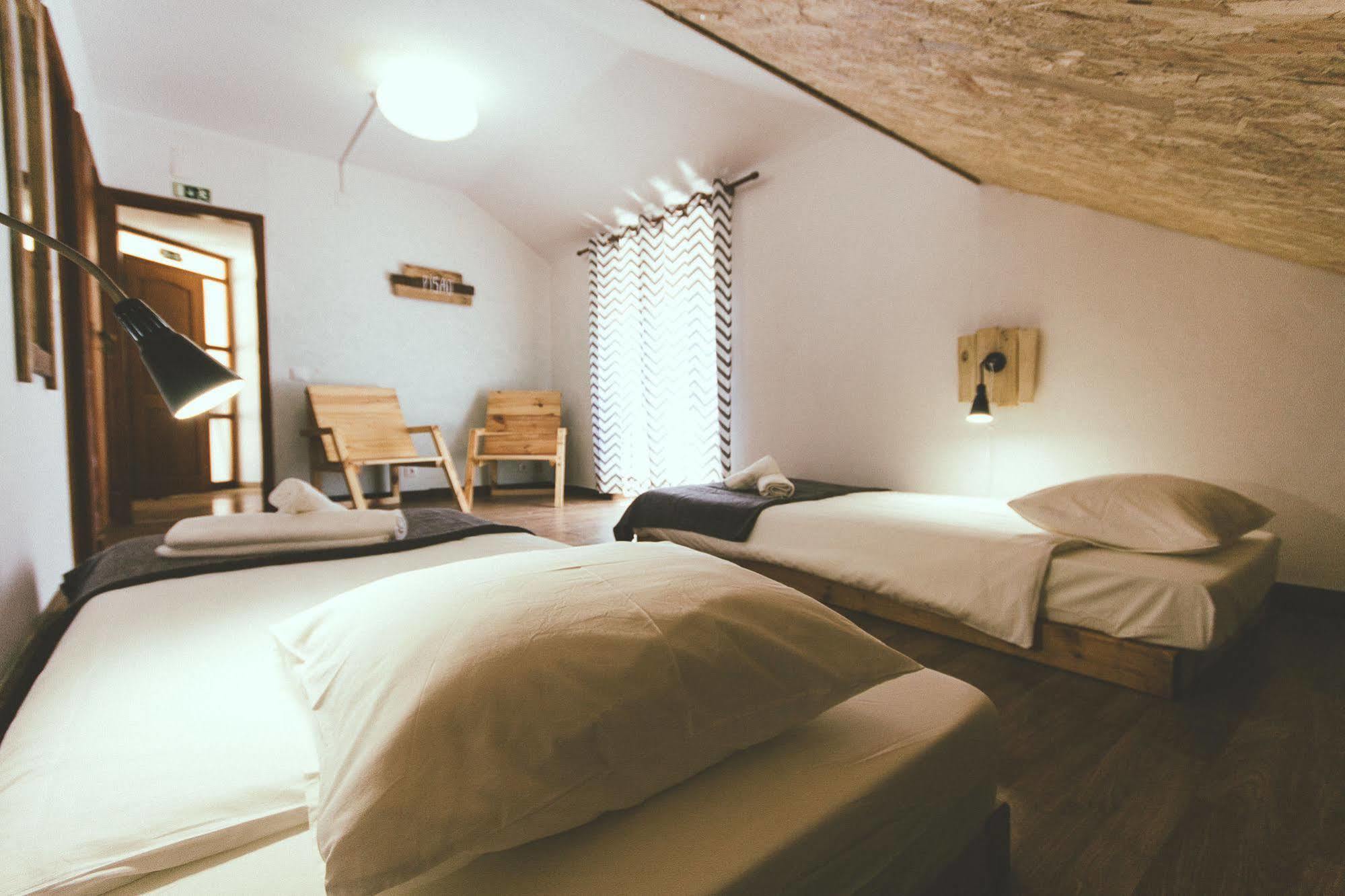 A Pousada Cliff Surf House Santa Cruz  Exterior foto