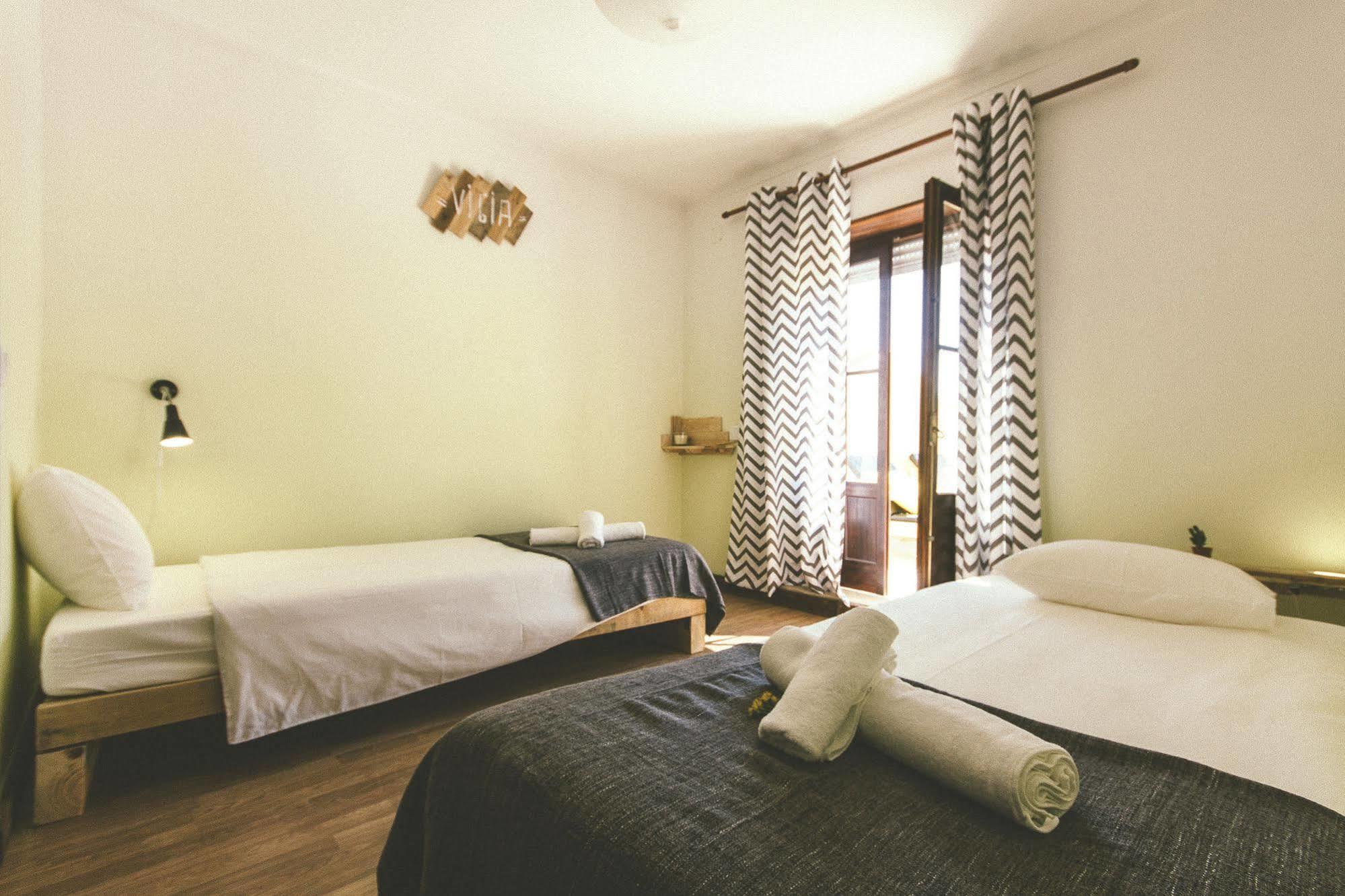 A Pousada Cliff Surf House Santa Cruz  Exterior foto