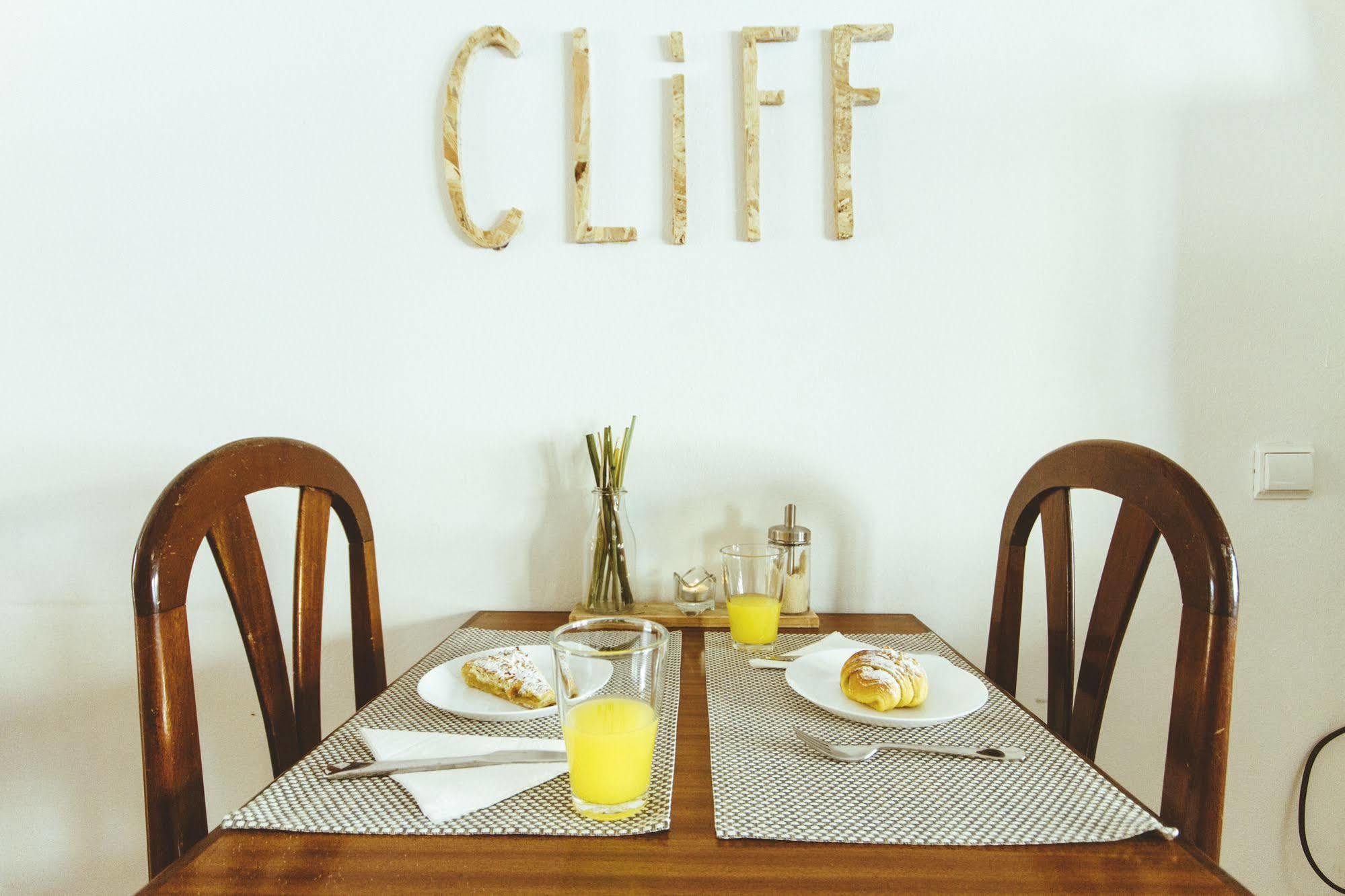 A Pousada Cliff Surf House Santa Cruz  Exterior foto